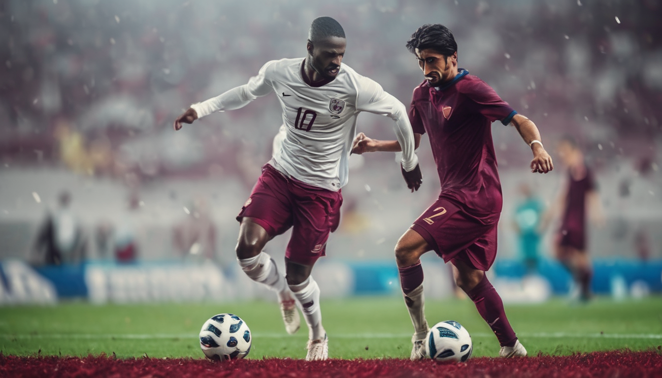 لماذا تعتبر مباريات اليوم في كاس العالم قطر 2022 محط أنظار العالم؟