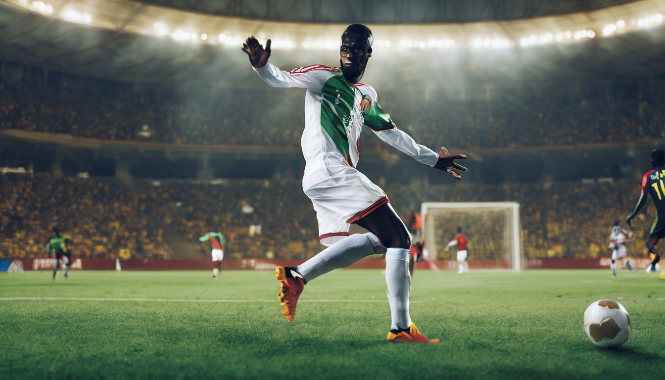 مباريات دوري أبطال أفريقيا: متابعة مباشرة لأهم المواجهات 2 لماذا تعتبر مباريات دورى ابطال افريقيا نقطة تحول لمستقبل اللاعبين العرب