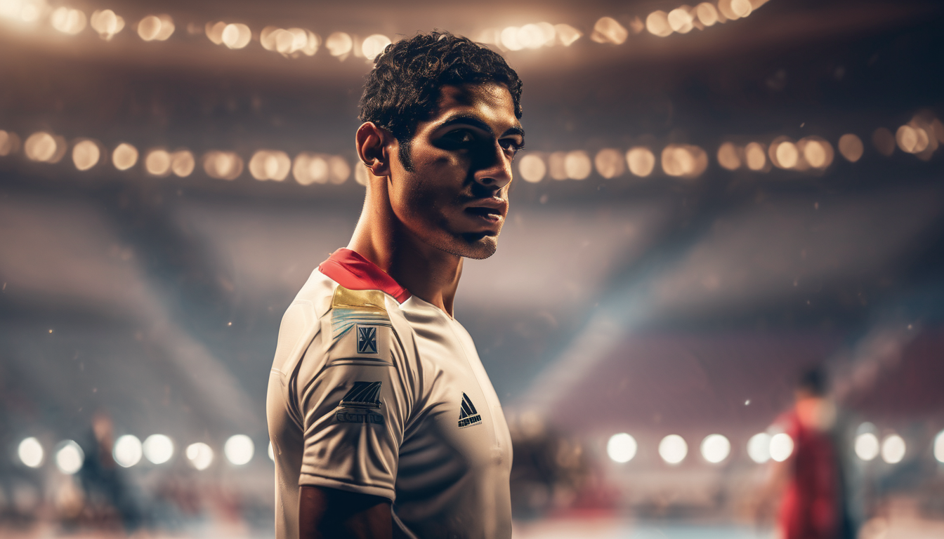 لماذا تعتبر مباريات مصر الأولمبي حاسمة في تطوير مواهب المستقبل