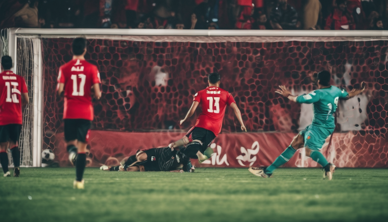 لماذا تعتبر مشاهدة مباراة الأهلي اليوم مباشر بجودة عالية تجربة لا تُفوّت