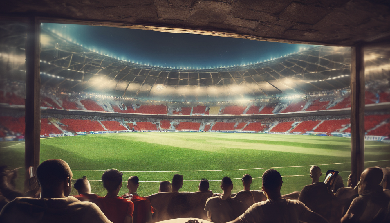 لماذا تعتبر مشاهدة مباراة مصر بث مباشر تجربة أساسية لعشاق الكرة؟