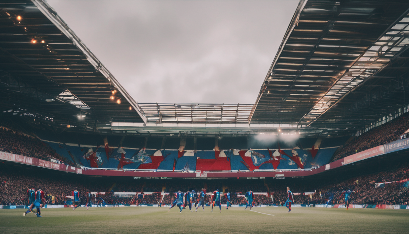 لماذا تعتبر مواجهة كريستال بالاس ضد وست هام مفتاحاً لتعزيز الثقة الجماعية