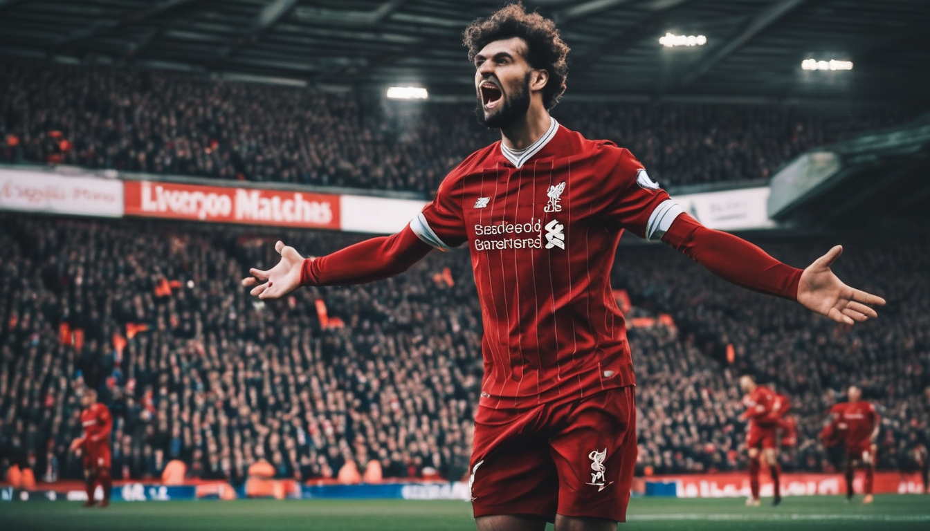 مباريات ليفربول القادمة ومواعيدها لمتابعة الأداء والتوقعات 2 لماذا تعد المباريات القادمة لليفربول حاسمة لموسم الفريق