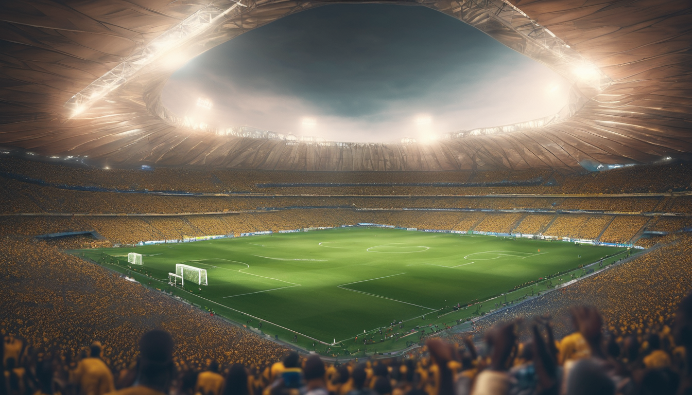 كل ما تحتاج معرفته عن كأس الأمم الإفريقية 2023 3 لماذا تعد الملاعب المستضيفة لكأس الأمم الإفريقية 2023 نقطة تحول في تاريخ البطولة