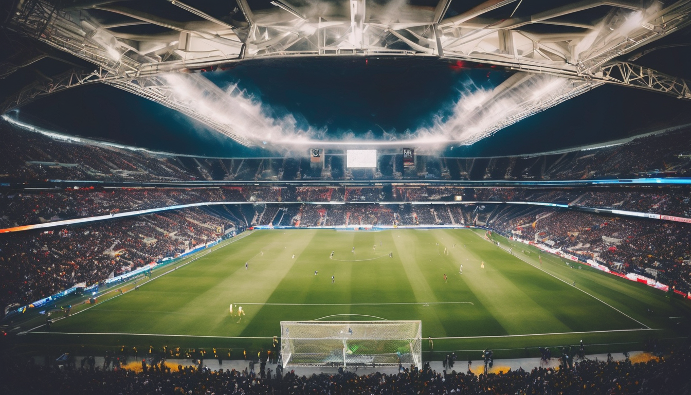 لماذا تعد فرق لوس أنجلوس جالاكسي ونييو إنجلاند ريفولوشن من أبرز المنافسين في الدوري الأمريكي