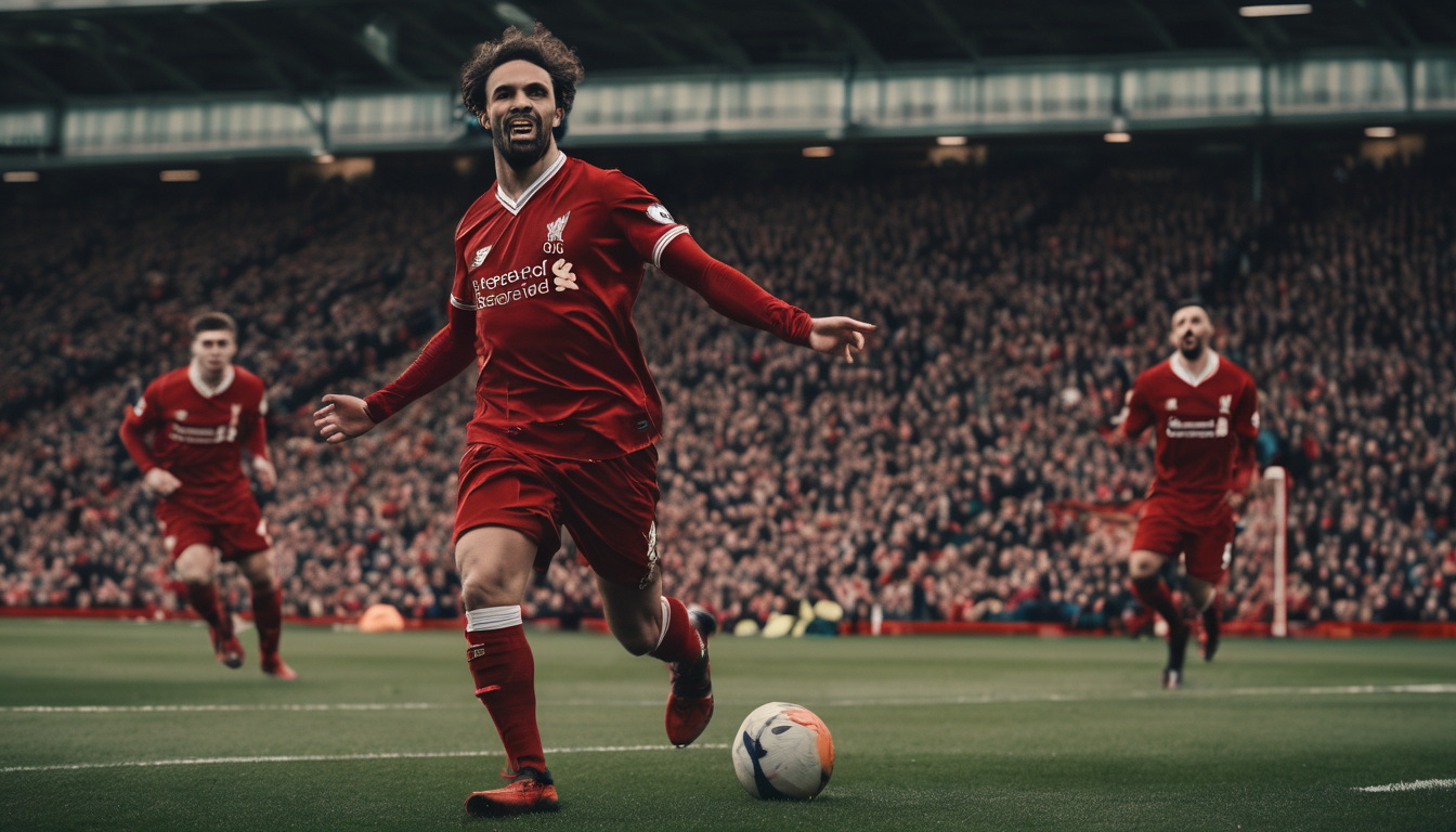 لماذا تعد مباراة الليفر اليوم حاسمة في تحديد مركز الفريق بالدوري