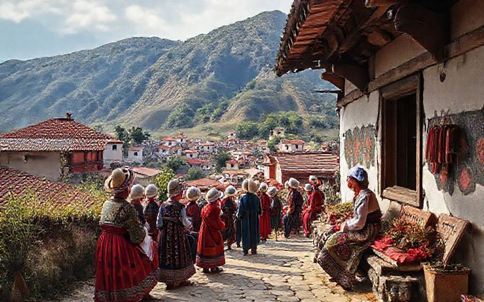 لماذا تفضل جورجيا الثقافة التقليدية على الحداثة؟*