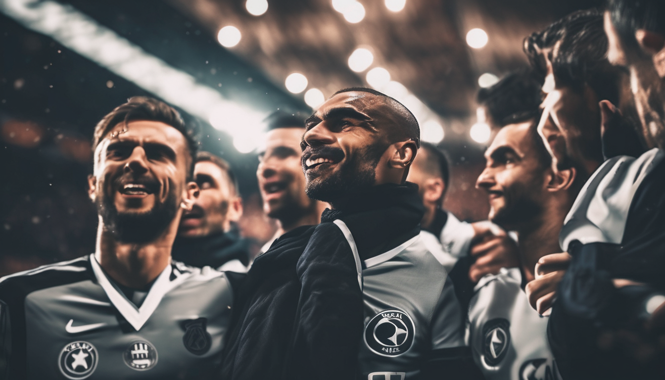 نتائج دوري أبطال أوروبا تحدد ملامح المنافسة والفرص القادمة 2 لماذا تلعب نتائج دوري أبطال أوروبا دوراً حاسماً في تشكيل استراتيجيات الفرق