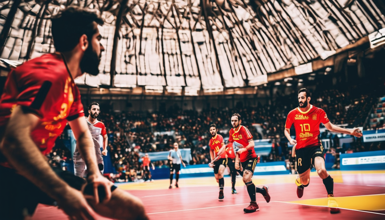 لماذا تُعد مباراة مصر وإسبانيا في كرة اليد فرصة حاسمة للتألق