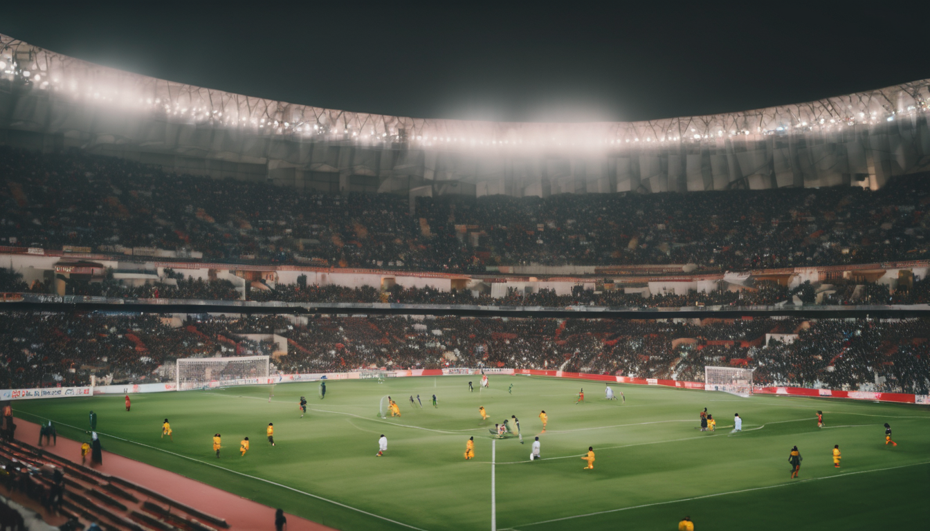 لماذا جودة البث مهمة عند مشاهدة مباريات مصر وغانا أونلاين