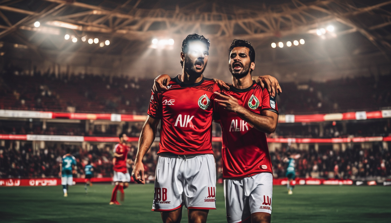 لماذا صور للنادي الأهلي تعكس التطور الرياضي والثقافي للنادي