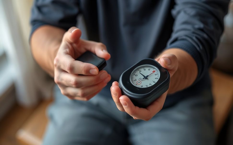 لماذا قياس ضغط الدم في المنزل هو أفضل طريقة لحماية صحتك