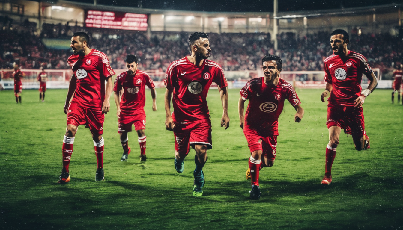 نتيجة مباراة الوداد اليوم والتعرف على الأداء والنتائج 3 لماذا كان أداء الوداد اليوم حاسماً في تحقيق الفوز