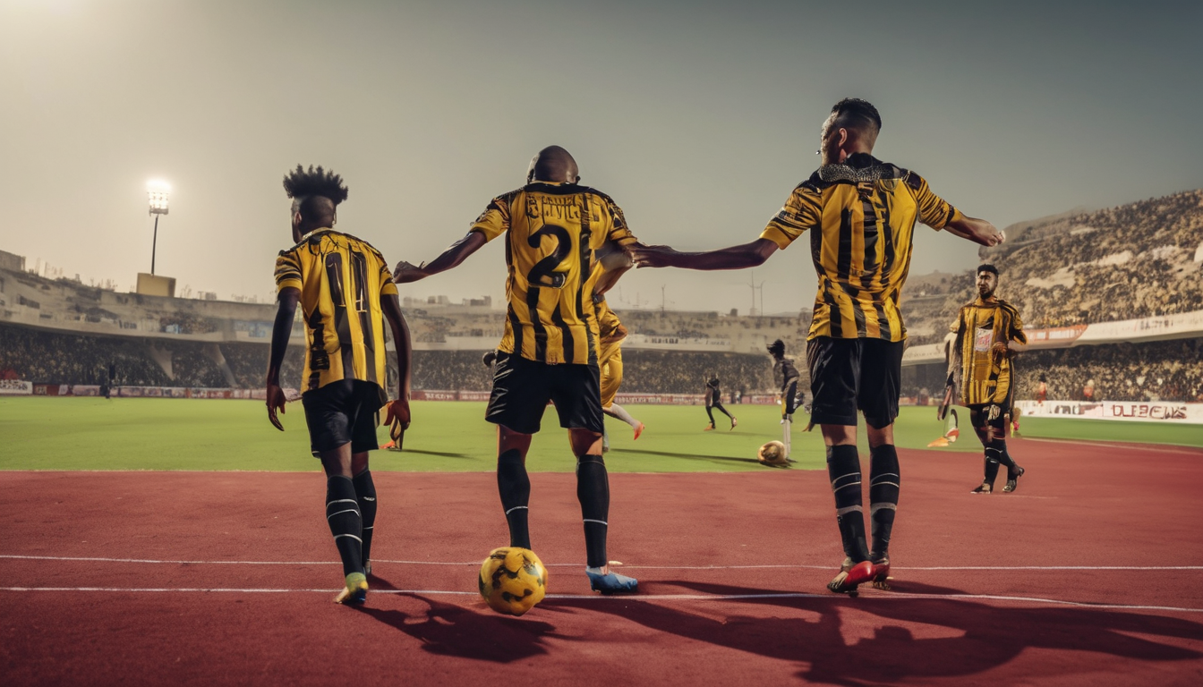 لماذا كان الأداء الهجومي ليانغ أفريكانز ضد بلوزداد حاسماً في حسم اللقاء