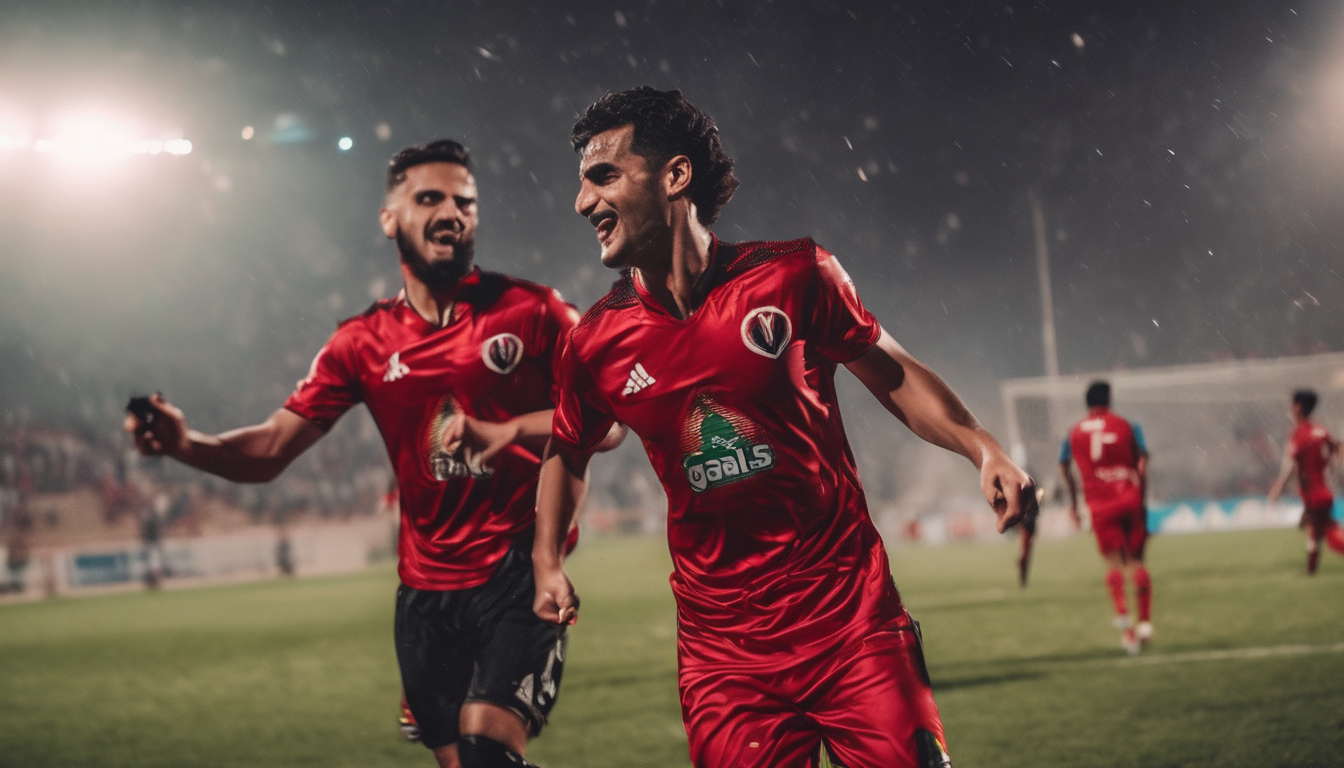 نتيجة مباراة الأهلي اليوم وأهداف اللقاء بالتفصيل المباشر 3 لماذا كانت أهداف نتيجة مباراة الاهلي اليوم مفتاح الانتصار؟