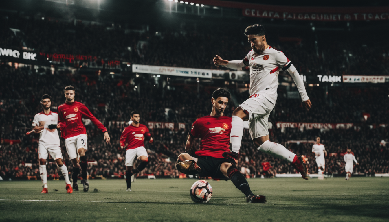 لماذا كانت تكتيكات إشبيلية غير فعالة ضد مان يونايتد