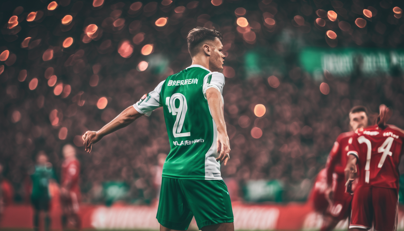 تحليل مباراة فيردر بريمن ضد بايرن ميونخ وأبرز نقاط القوة والضعف 2 لماذا كانت خطة فيردر بريمن الدفاعية غير فعالة أمام بايرن ميونخ