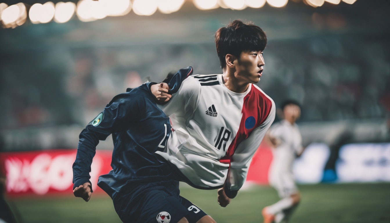 نتيجة مباراة مصر وكوريا وتحليل أداء الفريقين اليوم 2 لماذا كانت دفاعات كوريا نقطة ضعف حاسمة في مباراة مصر وكوريا