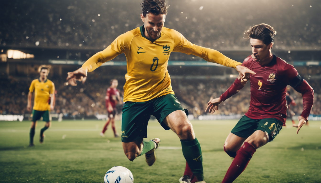 نتيجة وأحداث مباراة مصر وأستراليا في التصفيات الأخيرة 2 لماذا كانت لحظة هدف أستراليا الحاسمة نقطة تحول في المباراة