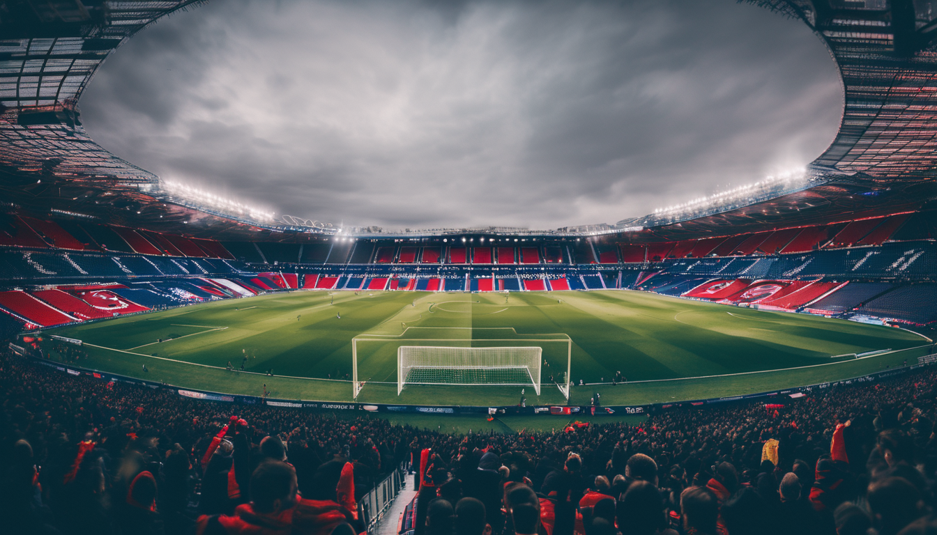 لماذا كانت مباراة باريس سان جيرمان نقطة تحول رئيسية في الدوري هذا الموسم