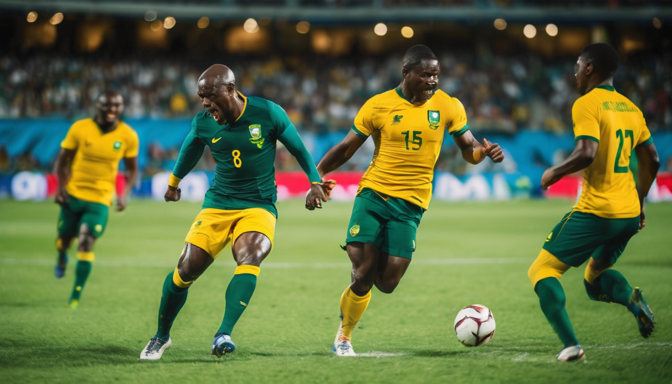نتائج وتحليل مباراة جنوب أفريقيا وأثرها على تصفيات البطولة 2 لماذا كانت مباراة جنوب أفريقيا نقطة تحول في مشوار الفرق المنافسة