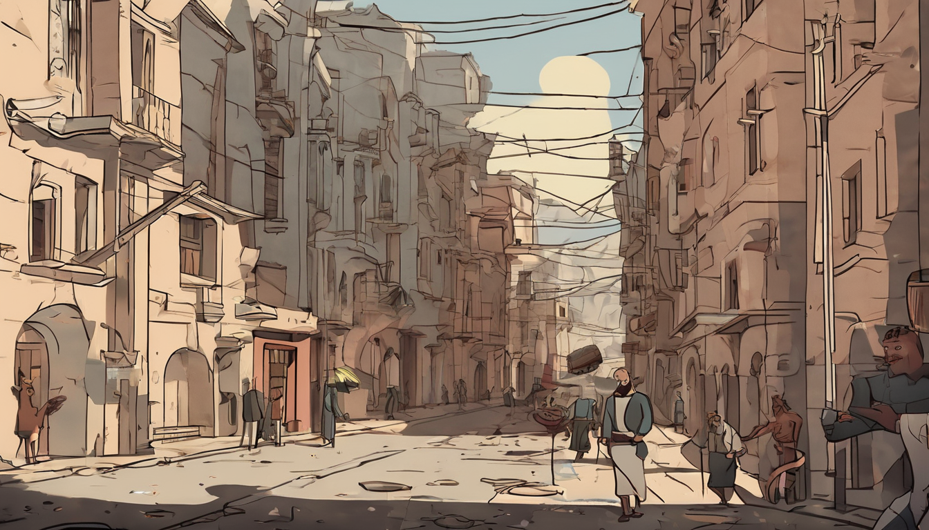 لماذا كانت مشاهد مسلسل موسى الحلقه الثانيه مفصلية لتحول الشخصيات