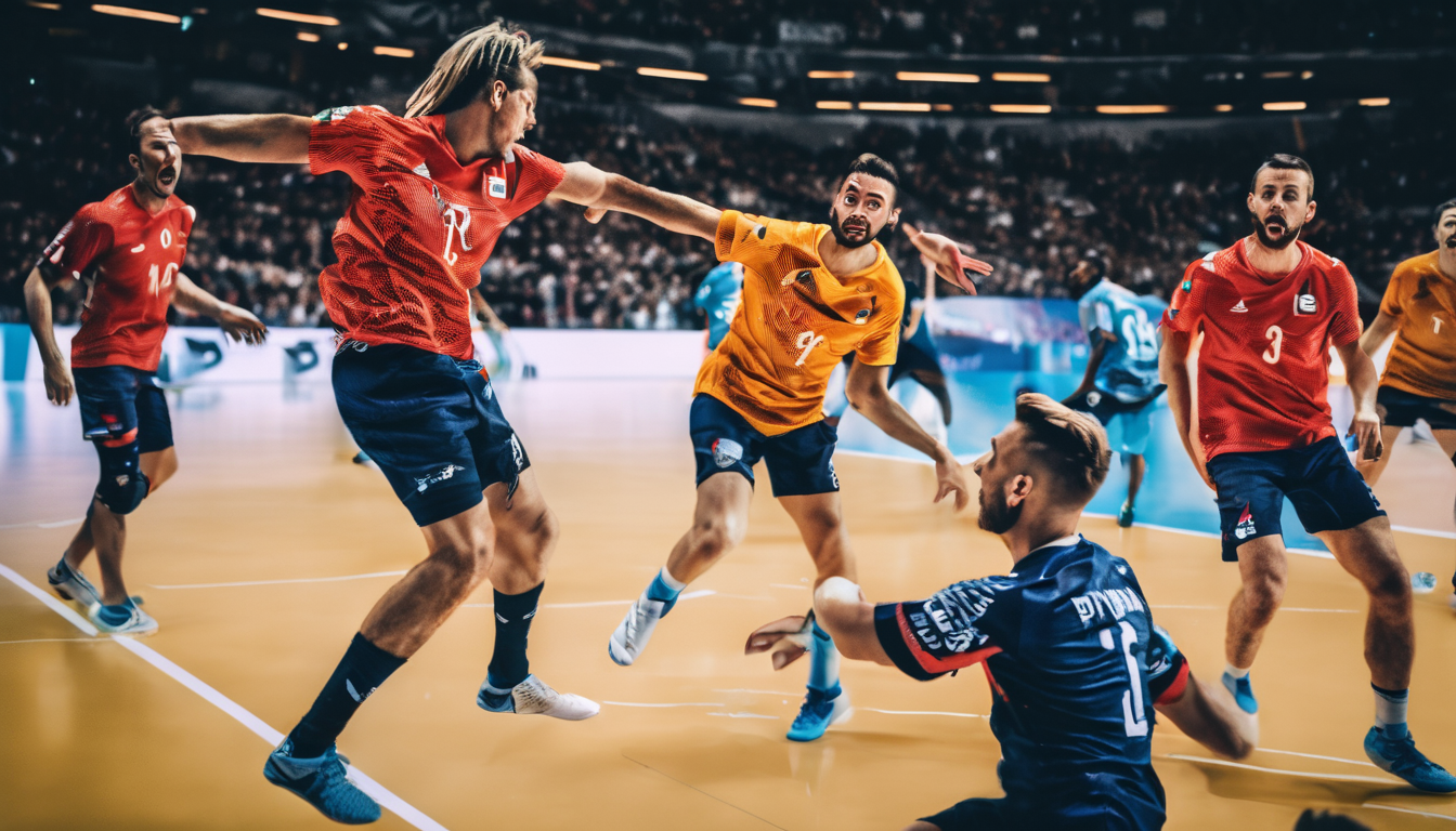 لماذا كانت مفاجآت كأس العالم لكرة اليد 2023 علامة فارقة في تاريخ البطولة