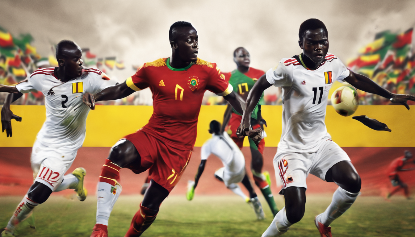 نتيجة مباراة غانا وموزمبيق تحدد فرص تأهل الفريقين للبطولة 2 لماذا كانت نتيجة مباراة غانا وموزمبيق محور حسم المجموعة