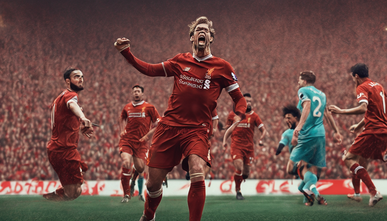 نتيجة مباراة ليفربول أمس تعكس أداء الفريق وتوقعات الجمهور 2 لماذا كانت نتيجة مباراة ليفربول أمس مفاجأة في أداء اللاعبين