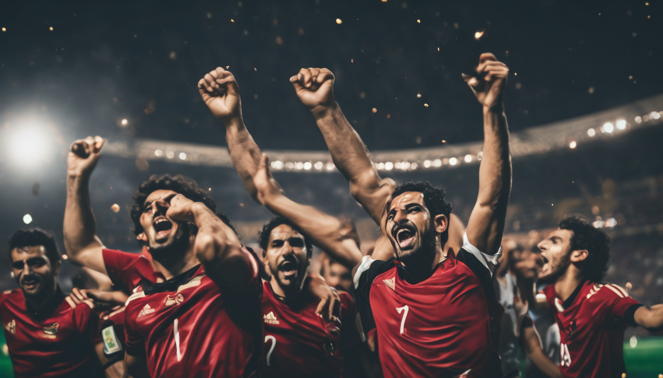نتيجة منتخب مصر اليوم.. تعرف على نتائج المباراة وآخر المستجدات 3 لماذا كانت نتيجة منتخب مصر اليوم مفاجأة لعشاق الكرة المصرية