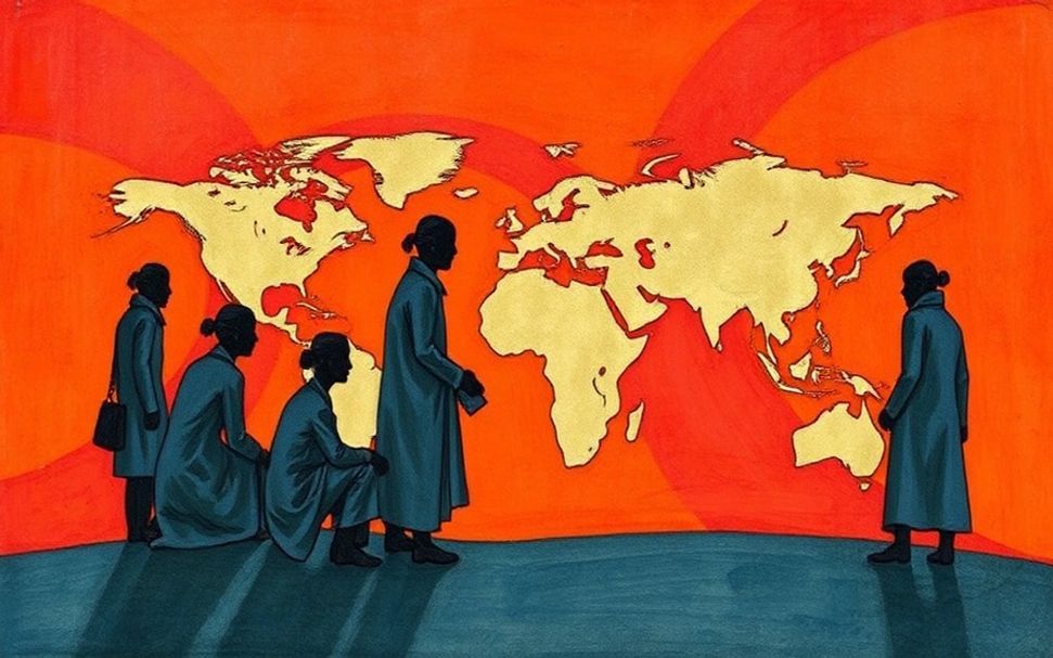 لماذا كرامة الإنسان هي أساس مجتمع عادل؟* – الدروس من التجارب العالمية