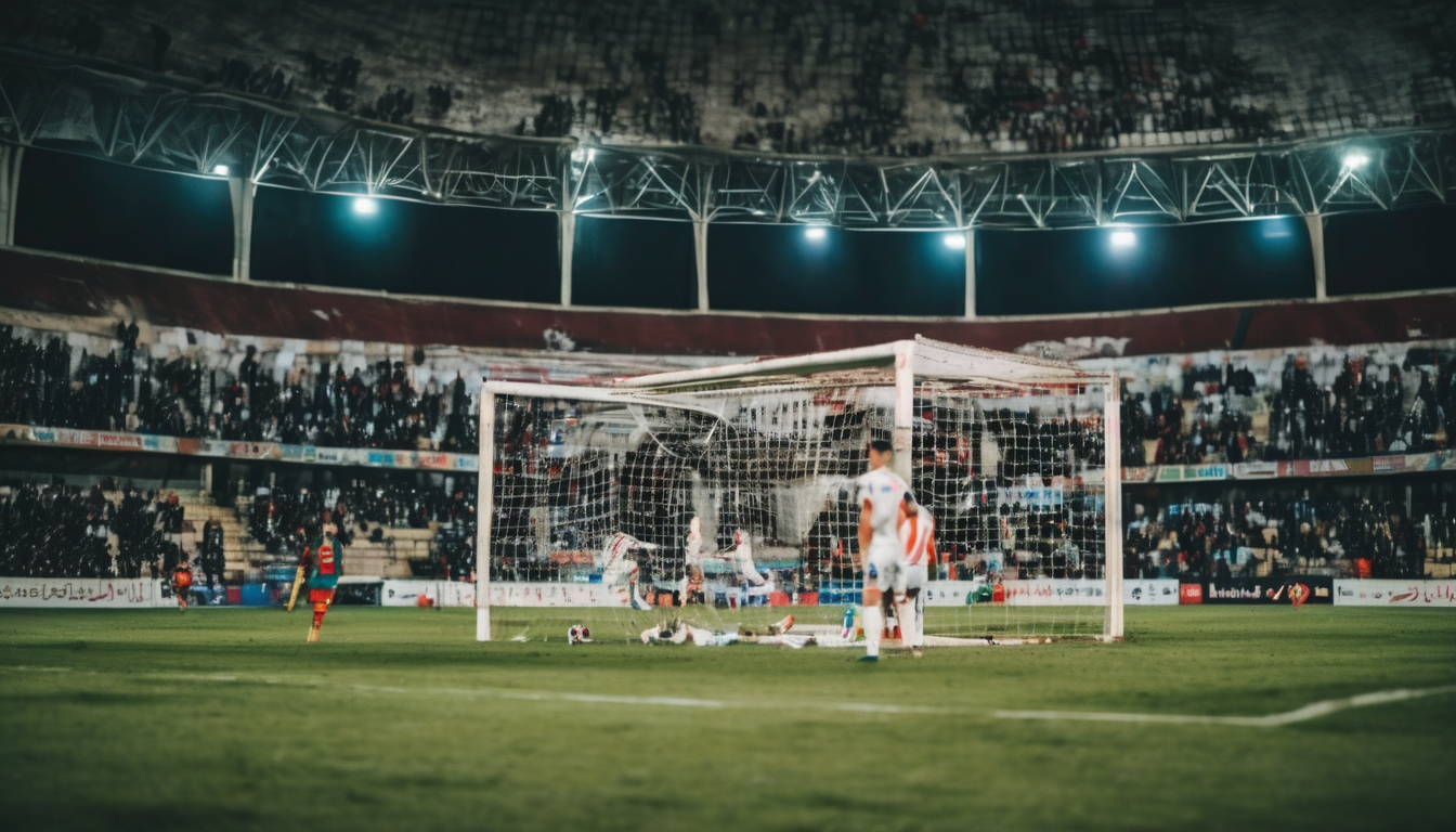 لماذا مباراة الزمالك وشباب بلوزداد حاسمة في مشوار دوري الأبطال