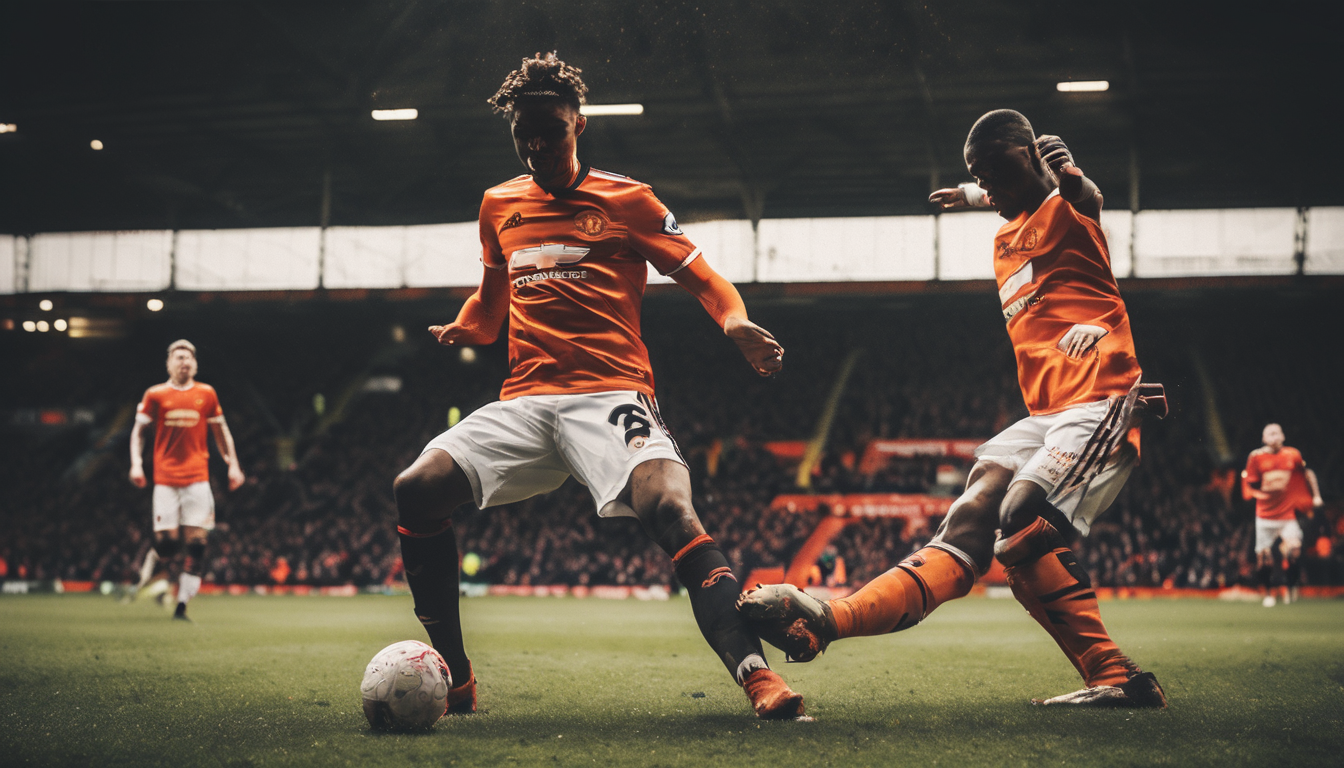 مان يونايتد يواجه لوتون تاون لتعزيز مكانته في الدوري 2 لماذا مباراة مان يونايتد ضد لوتون تاون حاسمة لموسم الفريق الأحمر