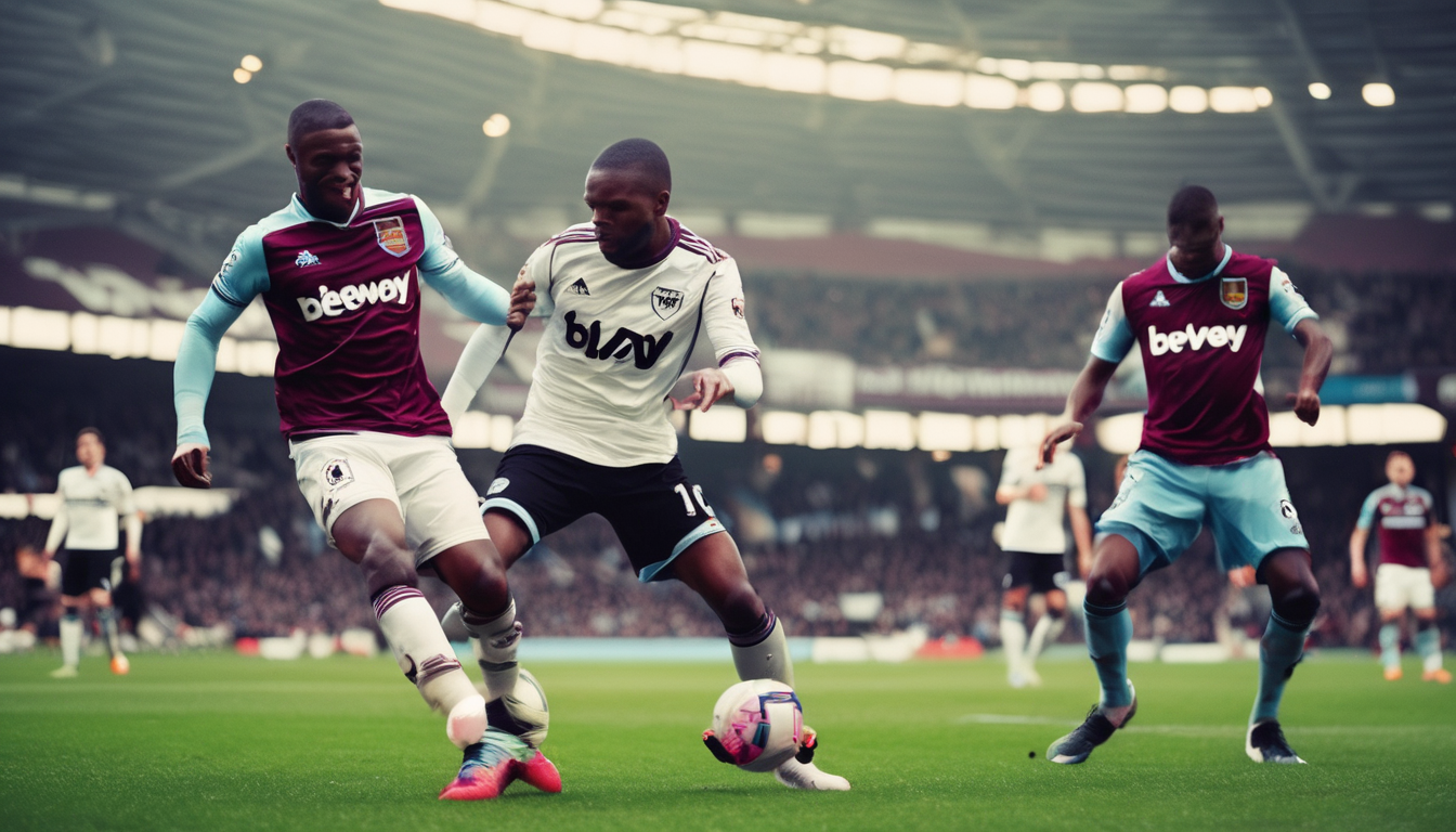 لماذا مباراة وست هام ضد فولهام حاسمة لانتعاش الفريقين في الدوري