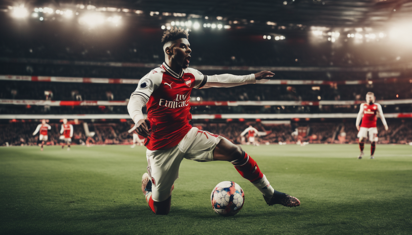 لماذا مشاهدة مباراة أرسنال اليوم تؤثر على تحليل أدائك الرياضي