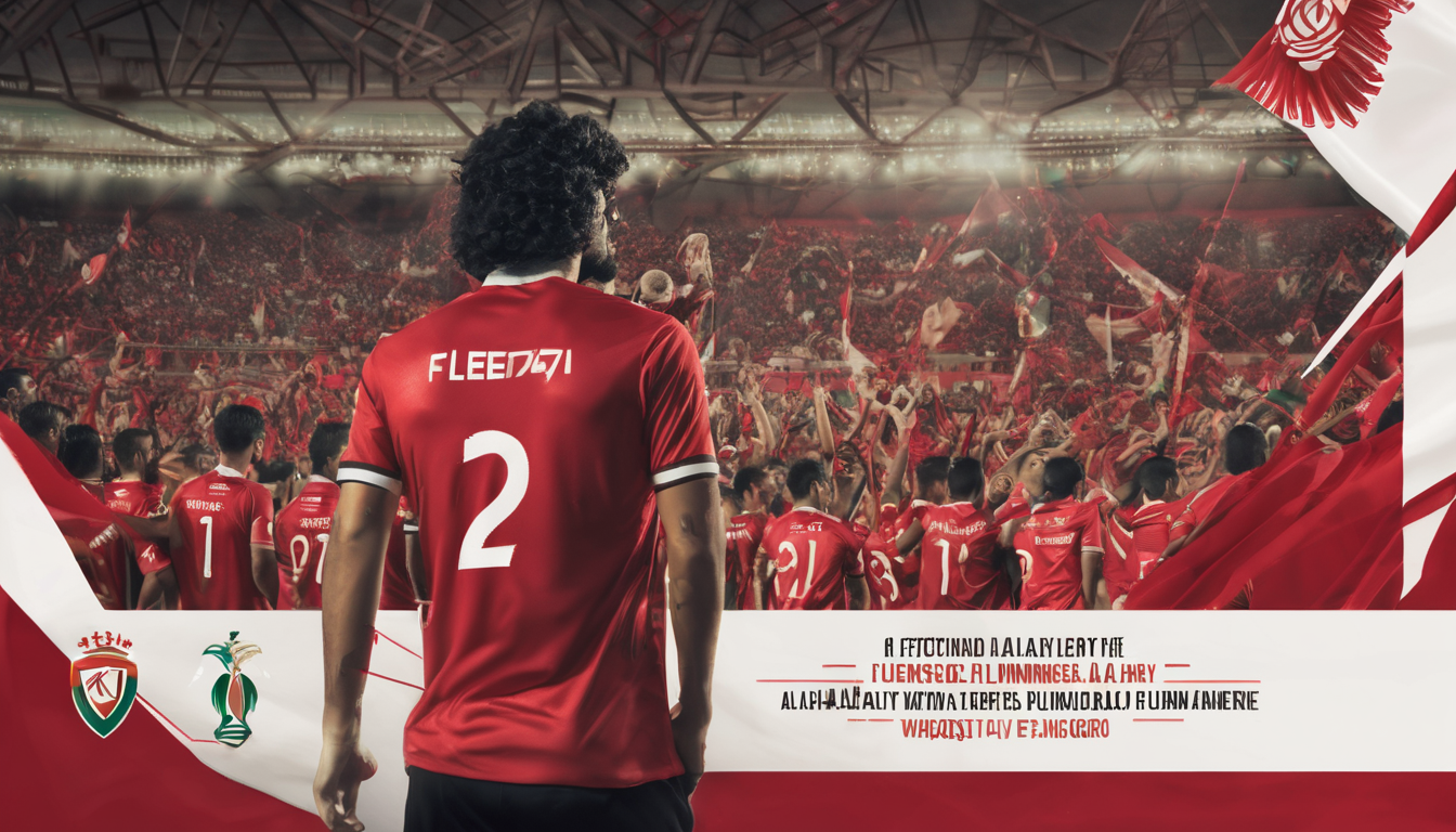 مشاهدة مباراة الأهلي وفلامينينسي بث مباشر بجودة عالية مجاناً 3 لماذا مشاهدة مباراة الأهلي وفلومينينسي مباشرة تعزز تجربة المشجعين الرياضية