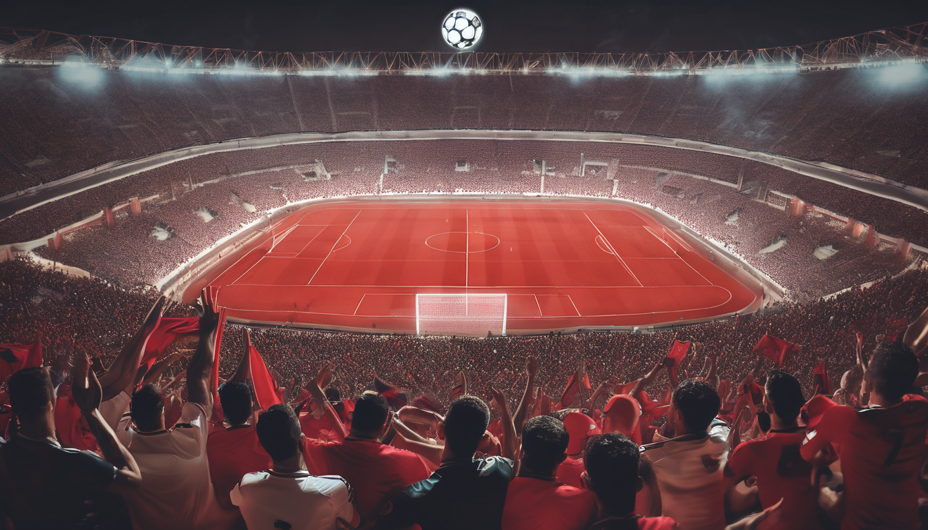 مشاهدة مباراة منتخب مصر مباشرة للاستمتاع بالمباراة لحظة بلحظة 2 لماذا مشاهدة مباراة منتخب مصر مباشرة تعزز من تجربة المشجعين