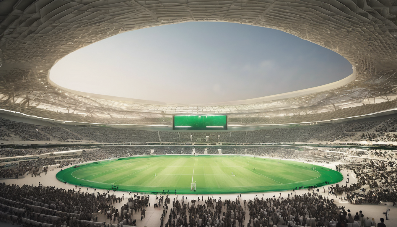 لماذا ملعب الملك عبد الله الدولي يعد رمزًا للحداثة الرياضية في السعودية
