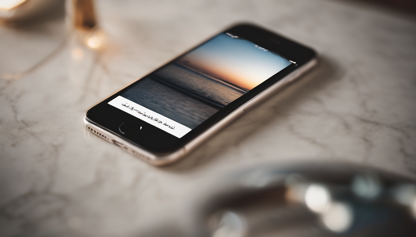 كيفية استخدام ميزة النص المباشر في آيفون لنسخ النصوص العربية بسهولة 3 لماذا ميزة النص المباشر في آيفون هي الحل الأمثل لنسخ النصوص العربية من الصور بسرعة