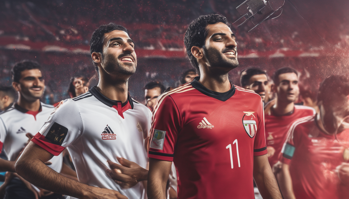 لماذا يؤثر بث مباراة منتخب مصر مباشرة على دعم الجماهير وأداء اللاعبين