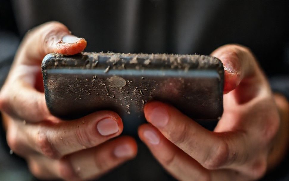 لماذا يتسخ هاتفك؟ الحقيقة المذهلة عن الحرارة الزائدة*