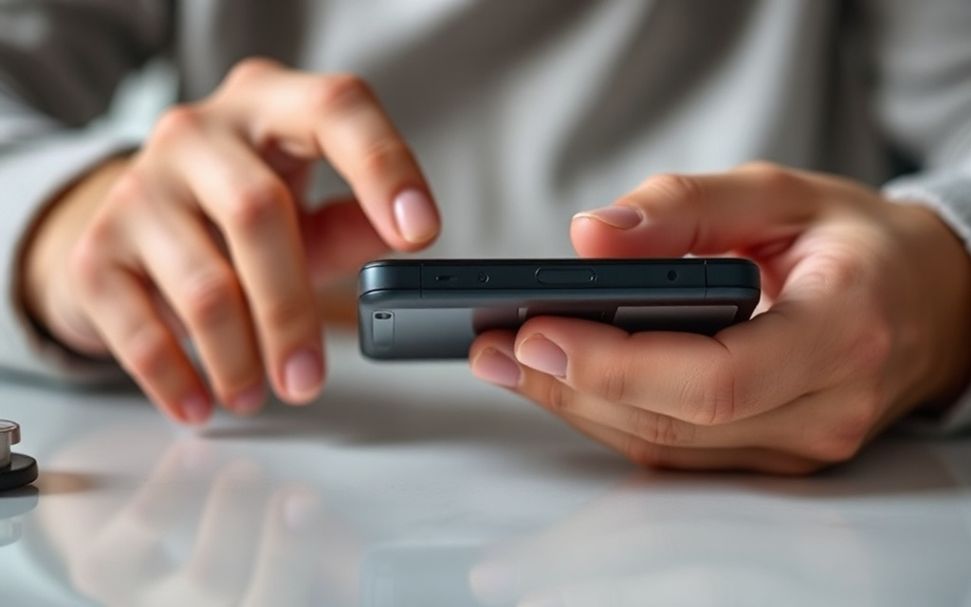 لماذا يتسخن هاتفك حتى دون استخدامه؟ اكتشف السبب الحقيقي*