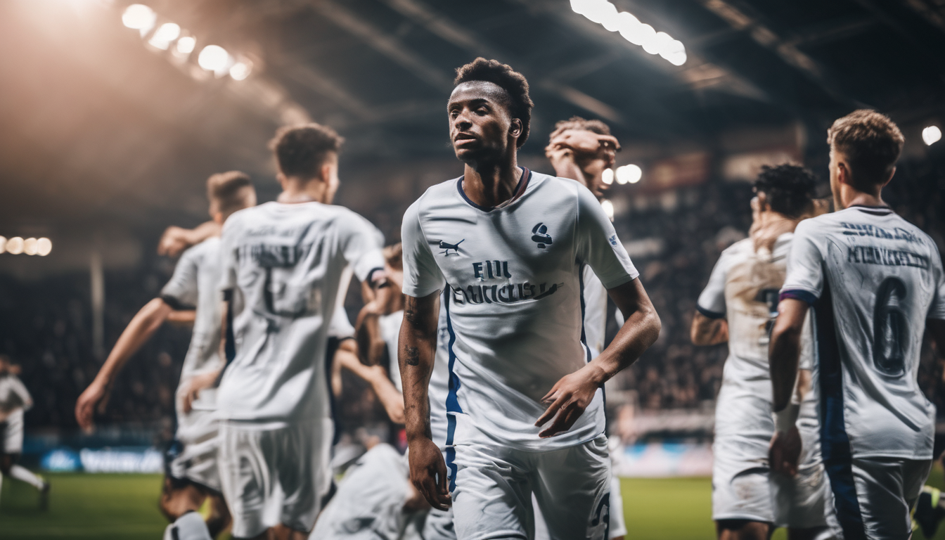 ترتيب هدافي الدوري الفرنسي الموسم الحالي وأبرز اللاعبين المتألقين 2 لماذا يتصدر هؤلاء اللاعبين ترتيب هدافي الدوري الفرنسي هذا الموسم؟