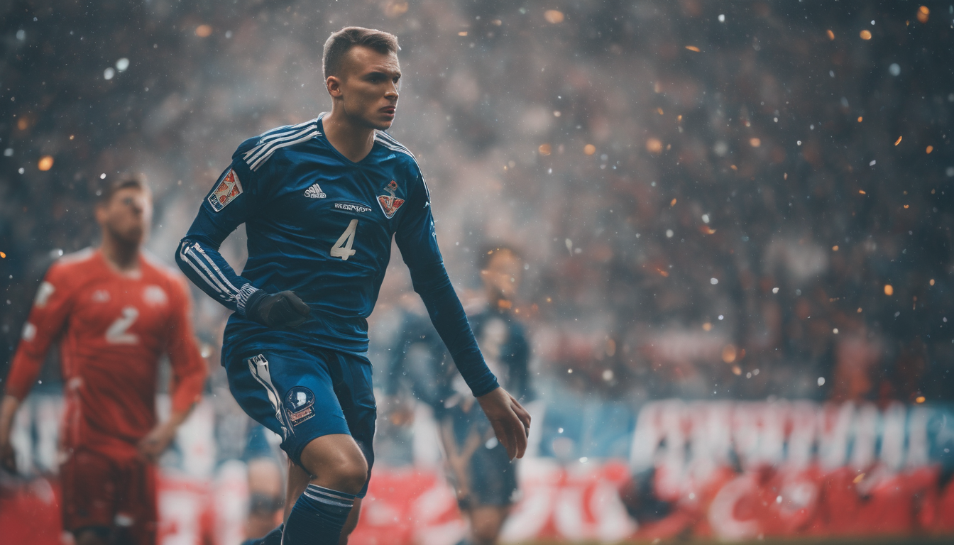 لماذا يتغير ترتيب الدوري الروسي بشكل مستمر خلال الموسم؟