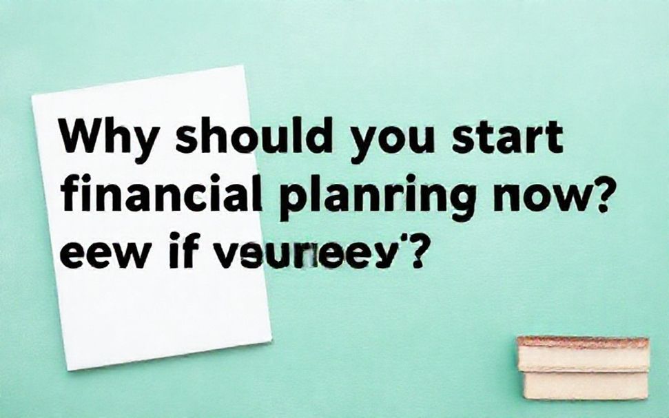 لماذا يجب أن تبدأ في التخطيط المعاشي الآن، حتى لو كنت في الثلاثينيات*