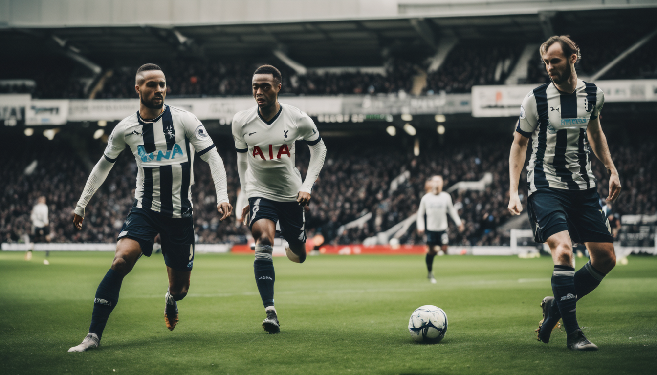 تحليل مباراة نيوكاسل يونايتد ضد توتنهام: التشكيلة والنتائج المتوقعة 2 لماذا يعتبر أداء خط الوسط حاسماً في مباراة نيوكاسل يونايتد ضد توتنهام