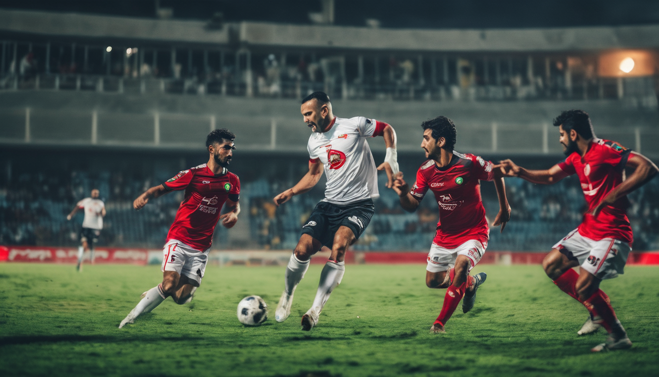 لماذا يعتبر أسكو كارا ضد الأهرام مواجهة حاسمة في الموسم الحالي