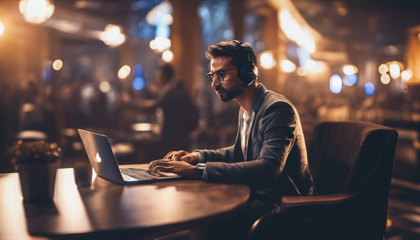 لماذا يعتبر اختيار أفضل VPN للألعاب هو الحل الأمثل للوصول إلى الألعاب المحجوبة في الدول العربية