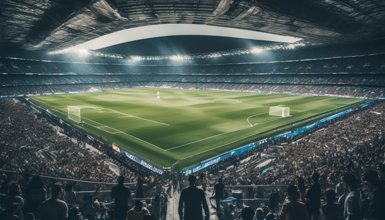 لماذا يعتبر اختيار منصة بث مباشر مباراة ريال مدريد أمرًا حاسمًا لتجربة مشاهدة مثالية