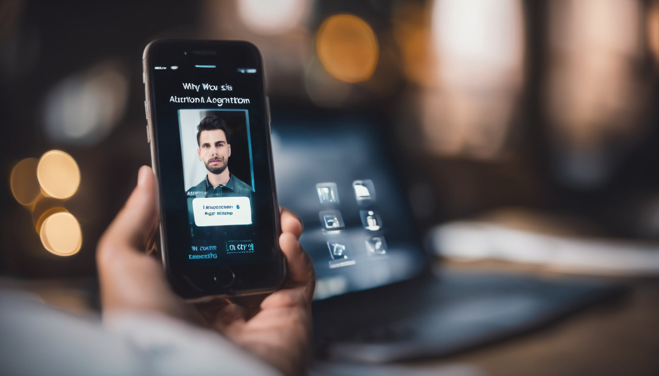 لماذا يعتبر استخدام المصادقة الثنائية ضرورياً في صراحة تسجيل دخول